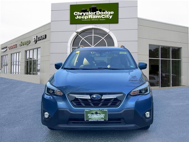 2021 Subaru Crosstrek Limited