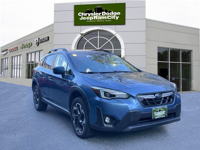 2021 Subaru Crosstrek Limited