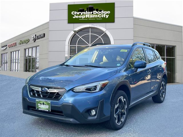 2021 Subaru Crosstrek Limited