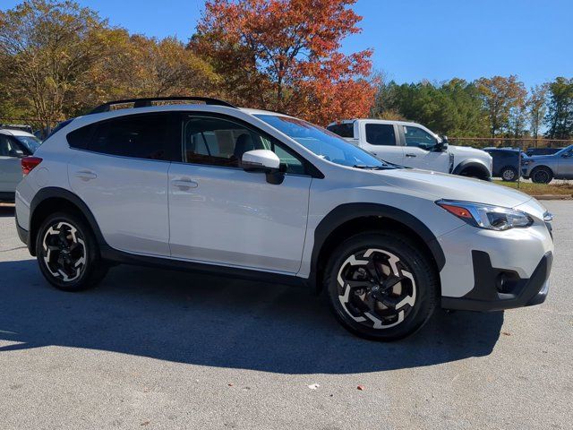 2021 Subaru Crosstrek Limited