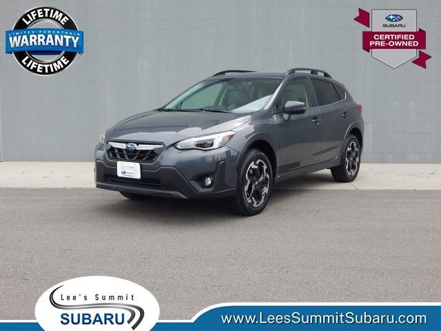 2021 Subaru Crosstrek Limited