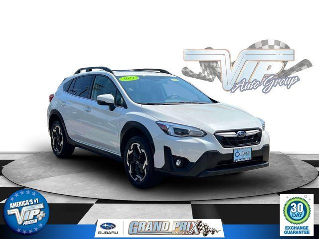 2021 Subaru Crosstrek Limited