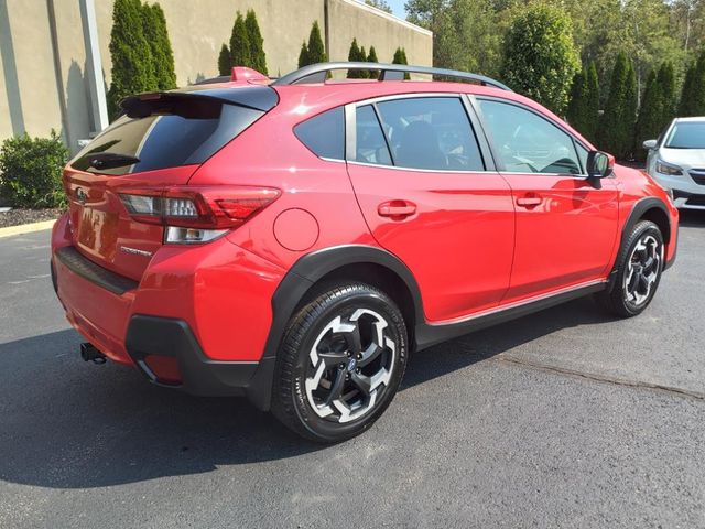 2021 Subaru Crosstrek Limited