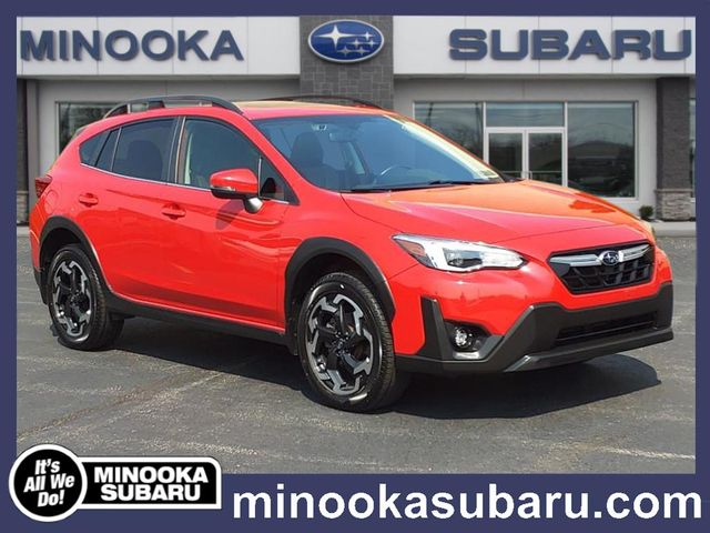 2021 Subaru Crosstrek Limited