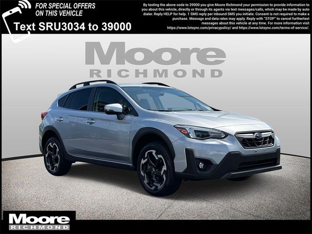 2021 Subaru Crosstrek Limited