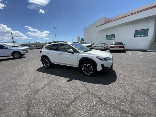 2021 Subaru Crosstrek Limited