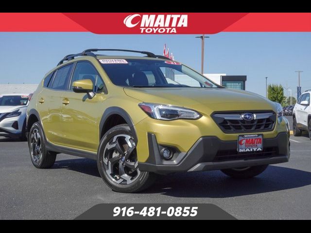 2021 Subaru Crosstrek Limited