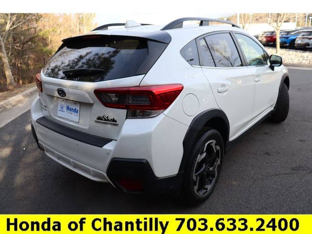 2021 Subaru Crosstrek Limited