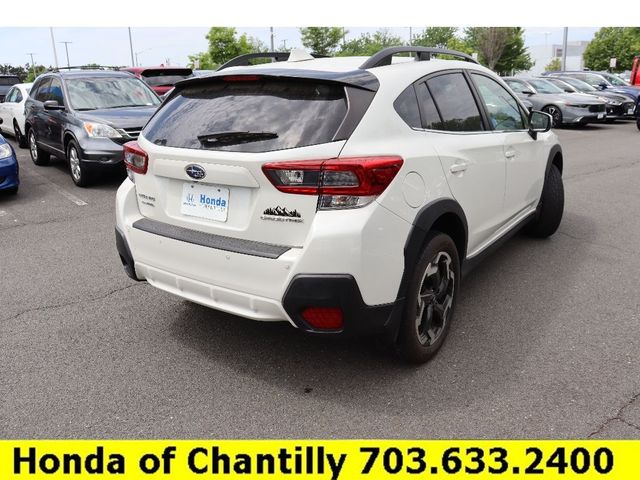 2021 Subaru Crosstrek Limited