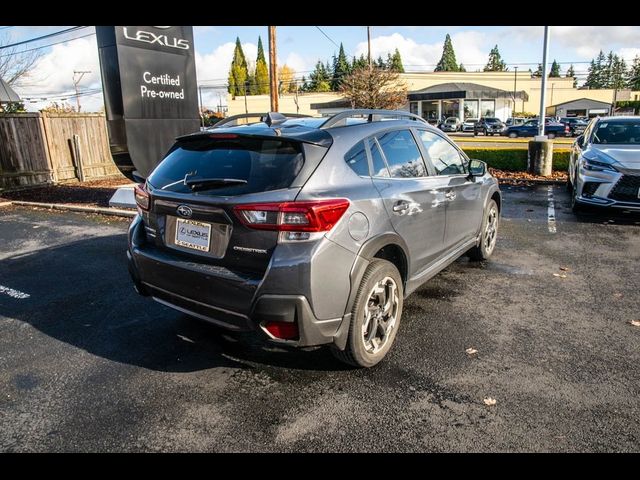 2021 Subaru Crosstrek Limited