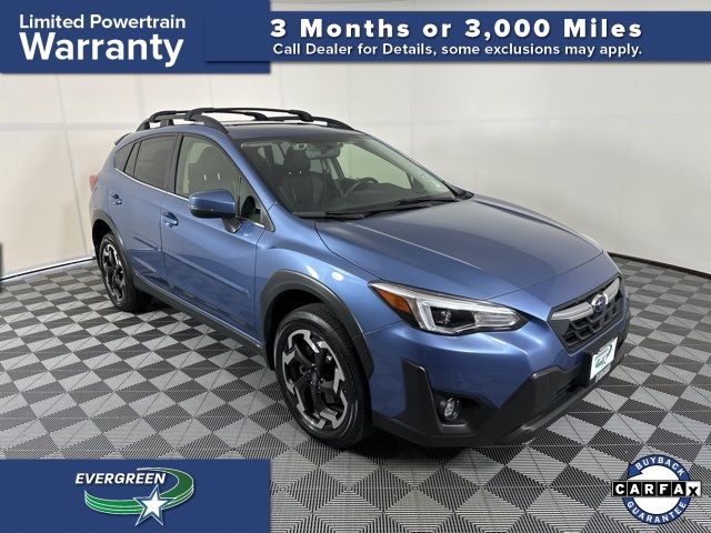 2021 Subaru Crosstrek Limited