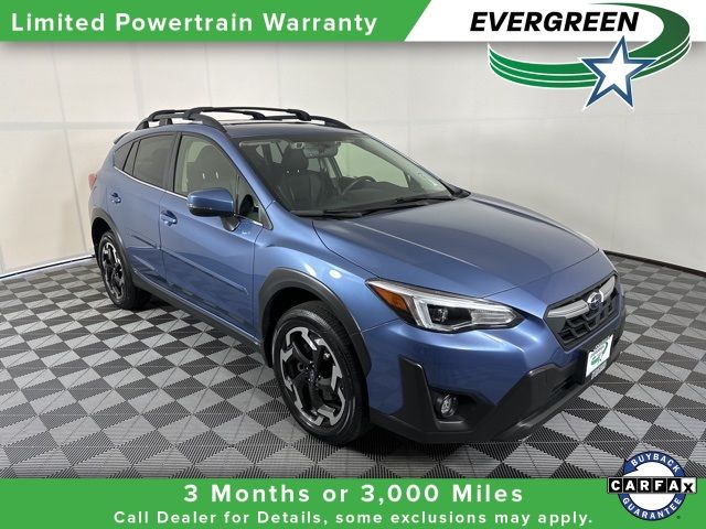 2021 Subaru Crosstrek Limited