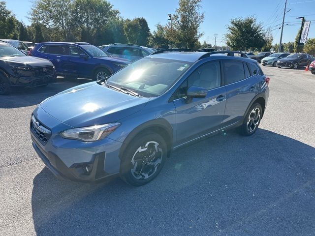 2021 Subaru Crosstrek Limited