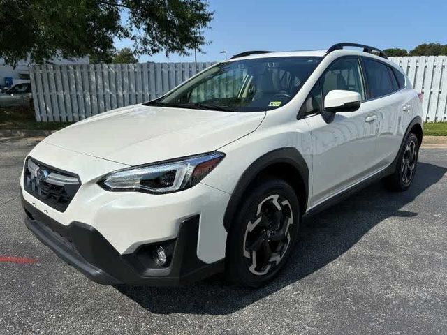 2021 Subaru Crosstrek Limited