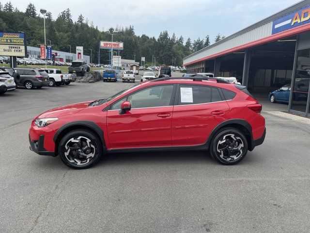 2021 Subaru Crosstrek Limited