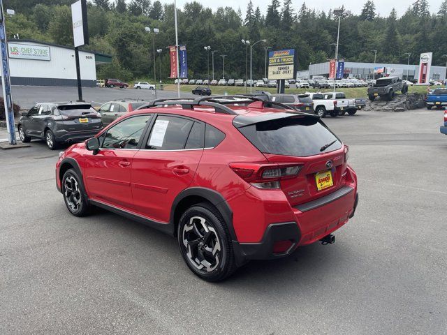 2021 Subaru Crosstrek Limited