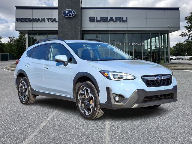 2021 Subaru Crosstrek Limited