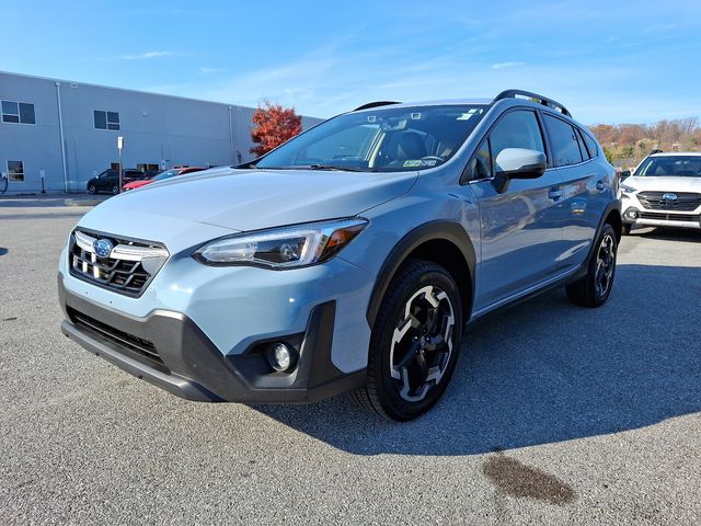 2021 Subaru Crosstrek Limited