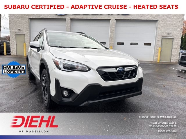 2021 Subaru Crosstrek Limited