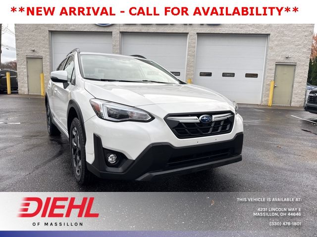 2021 Subaru Crosstrek Limited