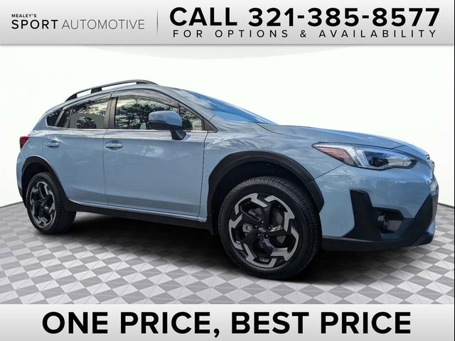 2021 Subaru Crosstrek Limited