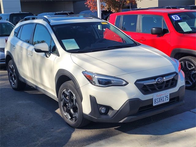 2021 Subaru Crosstrek Limited