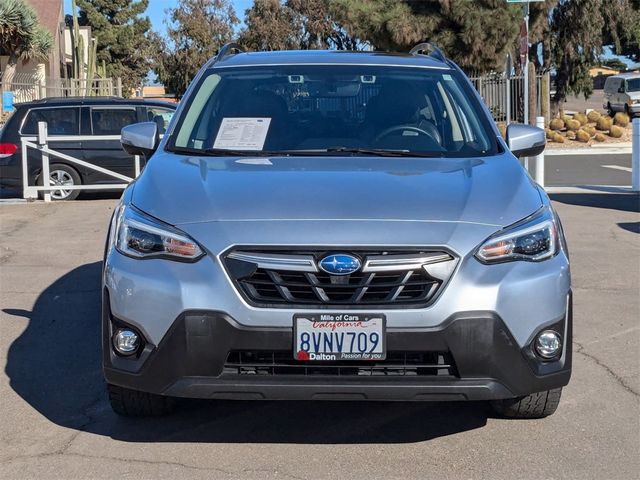 2021 Subaru Crosstrek Limited