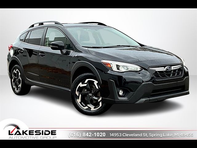 2021 Subaru Crosstrek Limited