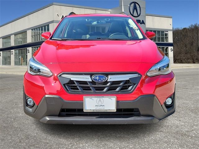 2021 Subaru Crosstrek Limited