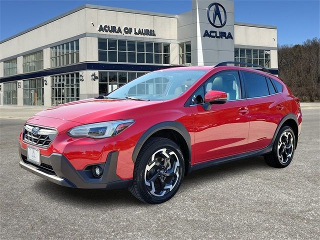 2021 Subaru Crosstrek Limited