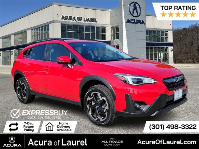 2021 Subaru Crosstrek Limited