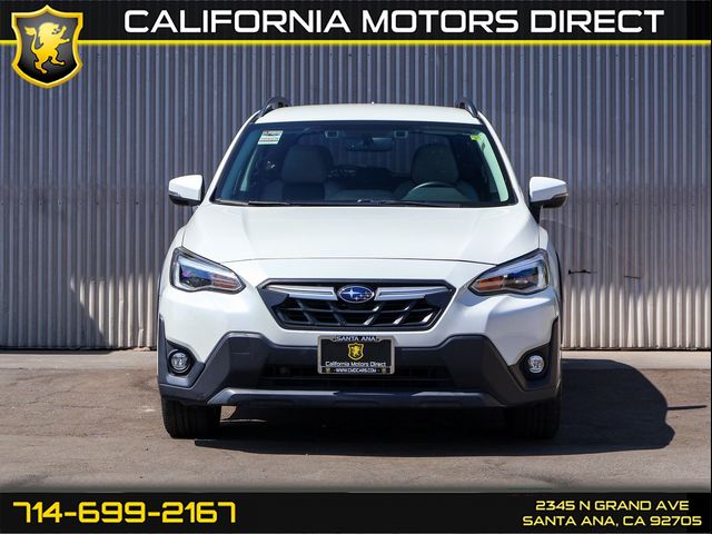 2021 Subaru Crosstrek Limited