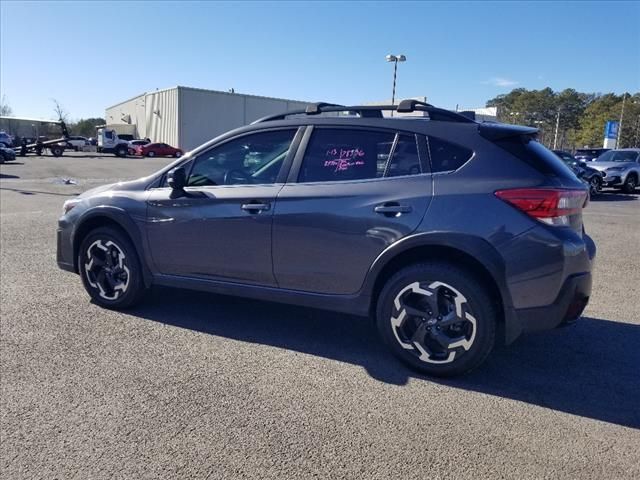 2021 Subaru Crosstrek Limited