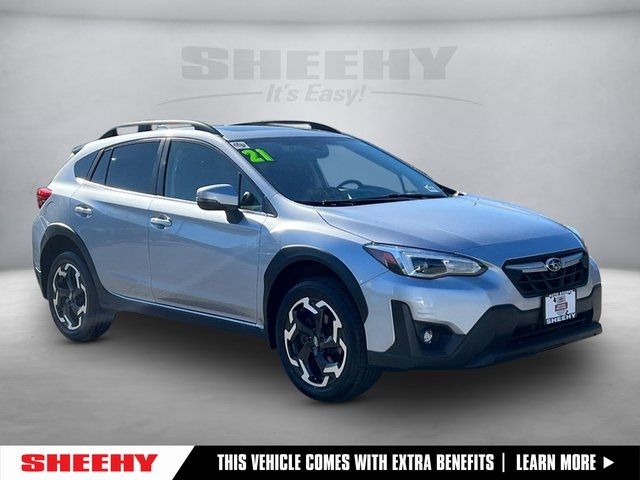 2021 Subaru Crosstrek Limited