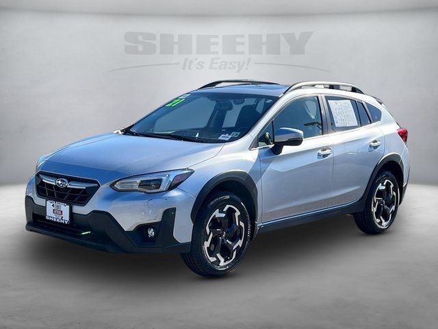 2021 Subaru Crosstrek Limited