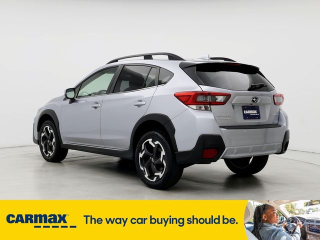 2021 Subaru Crosstrek Limited