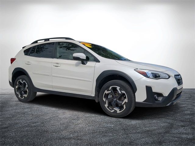 2021 Subaru Crosstrek Limited