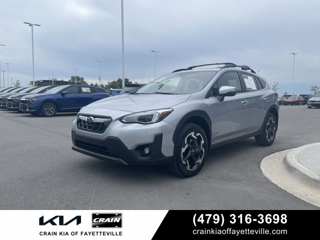 2021 Subaru Crosstrek Limited