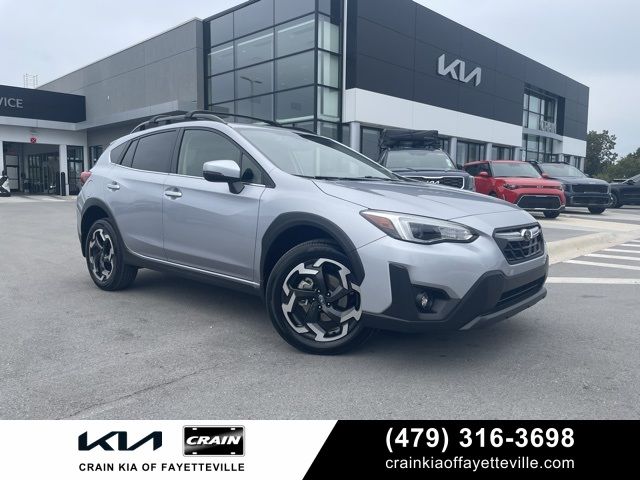 2021 Subaru Crosstrek Limited