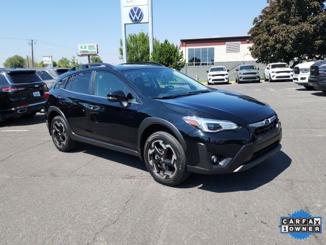 2021 Subaru Crosstrek Limited