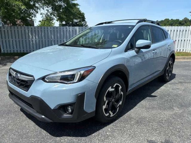 2021 Subaru Crosstrek Limited