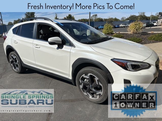 2021 Subaru Crosstrek Limited