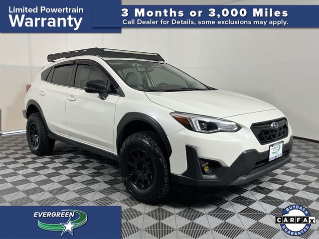 2021 Subaru Crosstrek Limited