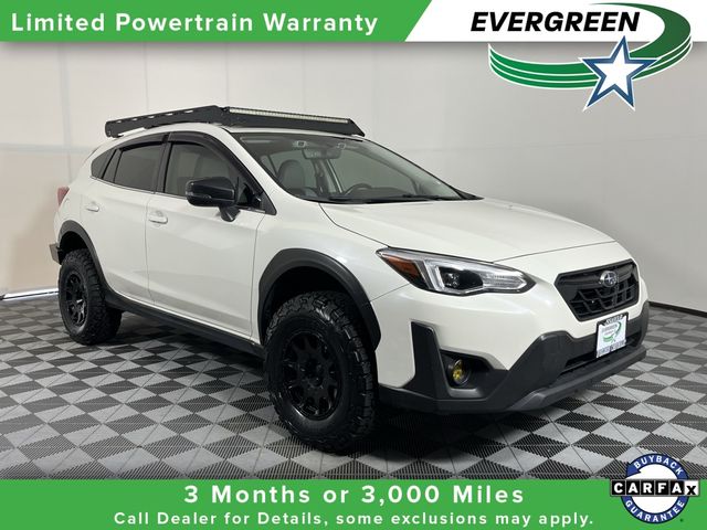 2021 Subaru Crosstrek Limited