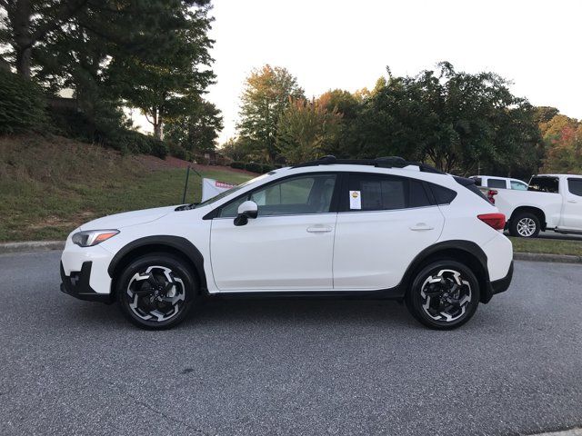 2021 Subaru Crosstrek Limited