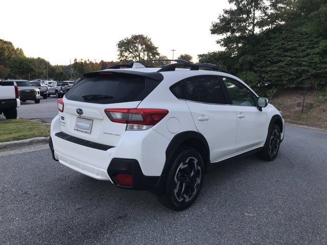 2021 Subaru Crosstrek Limited