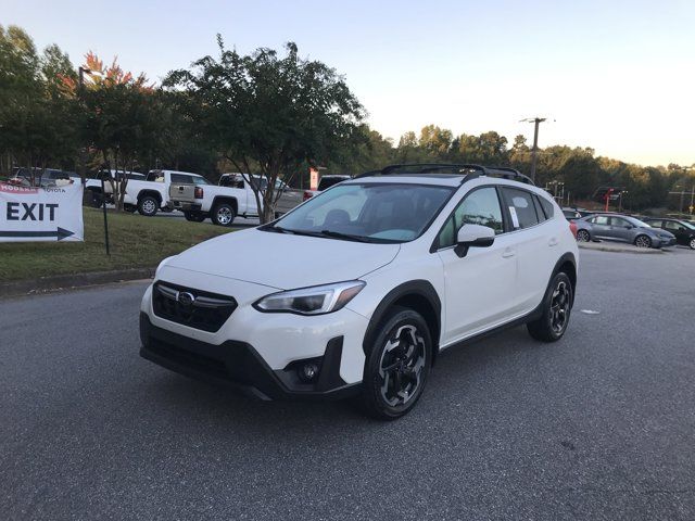 2021 Subaru Crosstrek Limited