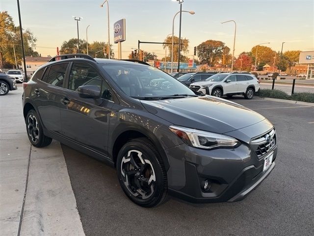 2021 Subaru Crosstrek Limited