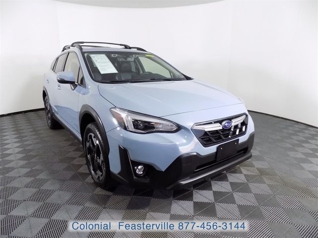 2021 Subaru Crosstrek Limited