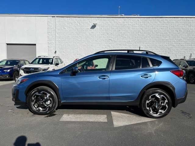 2021 Subaru Crosstrek Limited